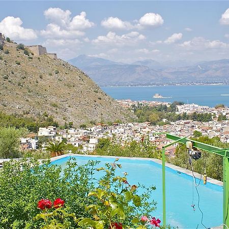 Dafnes Residence Nafplio Ruang foto