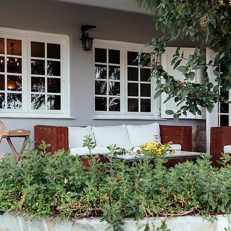 Dafnes Residence Nafplio Bagian luar foto