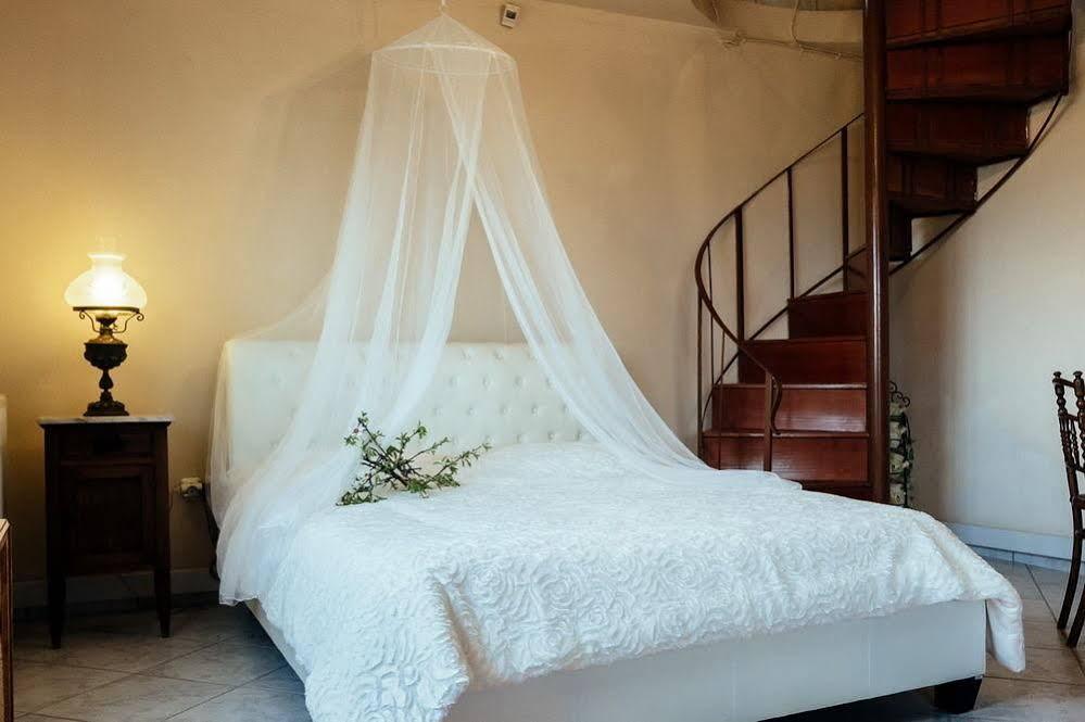 Dafnes Residence Nafplio Bagian luar foto