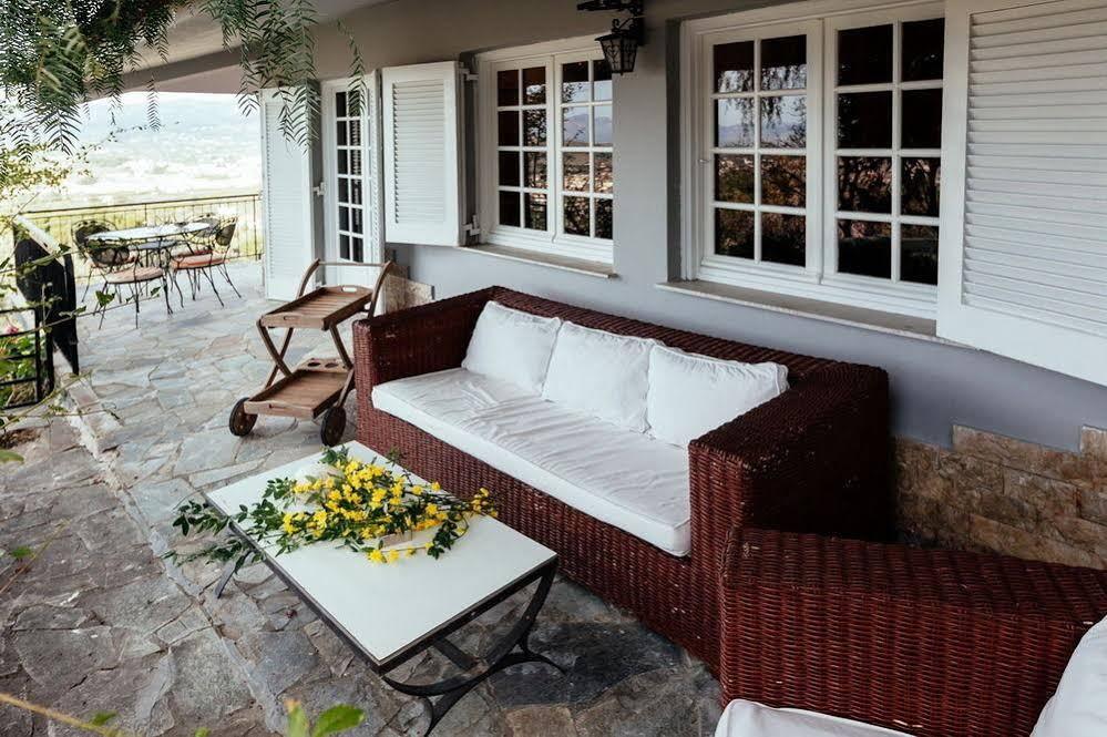 Dafnes Residence Nafplio Bagian luar foto
