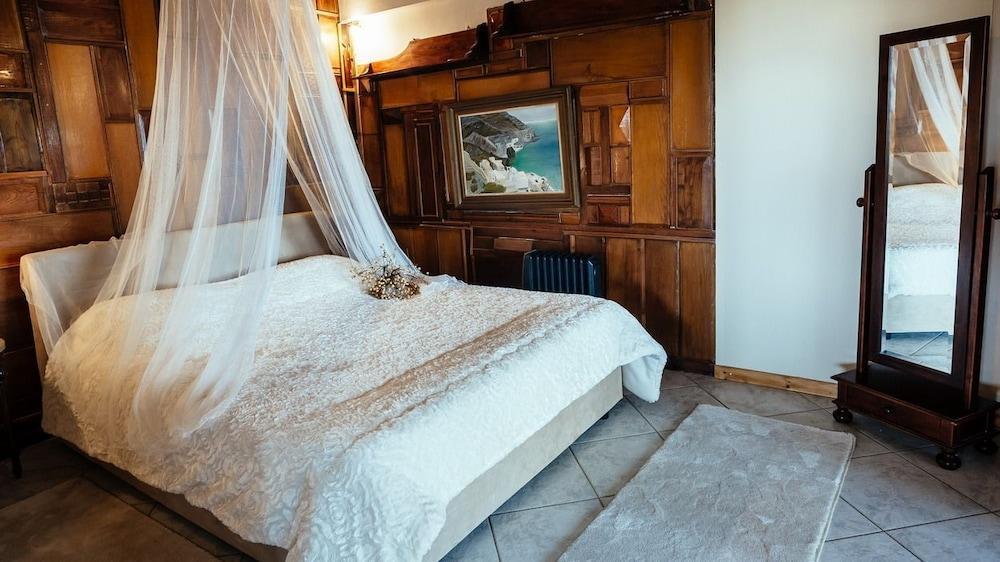 Dafnes Residence Nafplio Bagian luar foto
