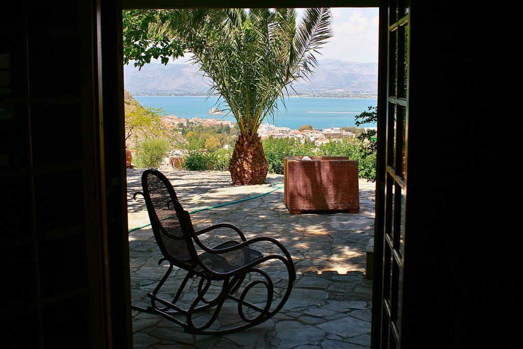 Dafnes Residence Nafplio Ruang foto