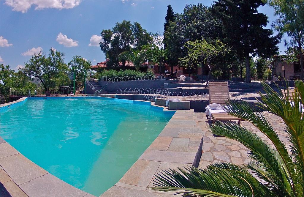 Dafnes Residence Nafplio Bagian luar foto