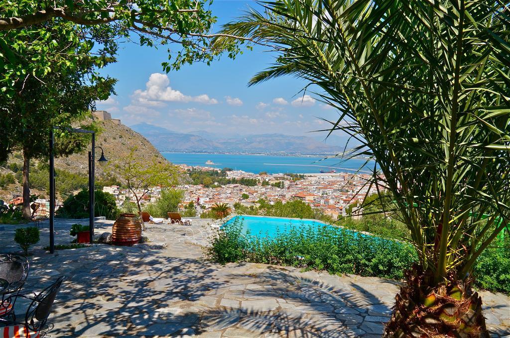 Dafnes Residence Nafplio Ruang foto