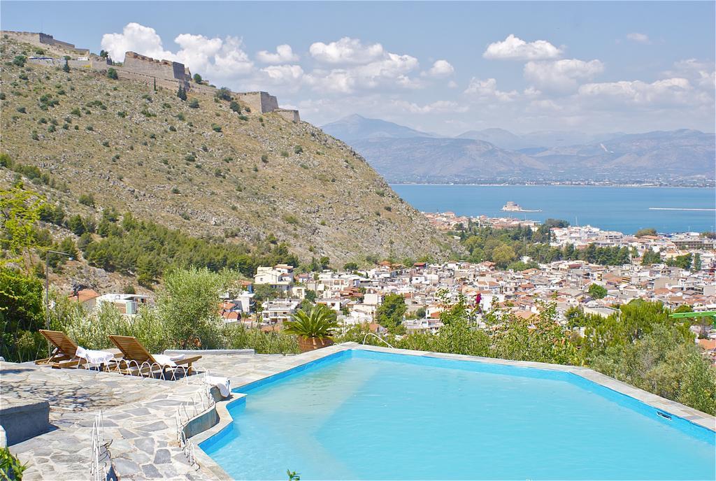 Dafnes Residence Nafplio Ruang foto