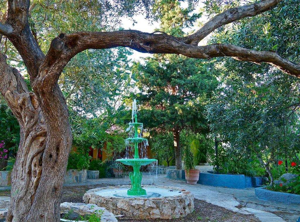 Dafnes Residence Nafplio Bagian luar foto