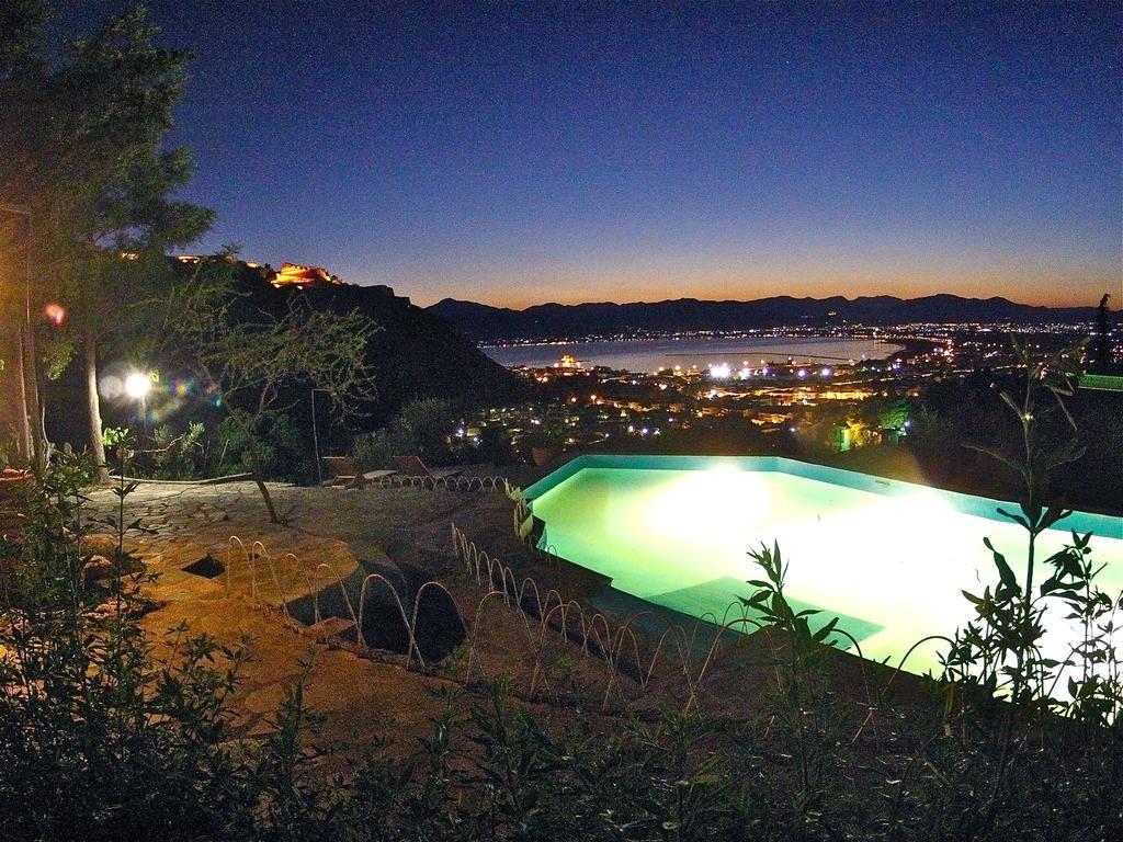 Dafnes Residence Nafplio Ruang foto