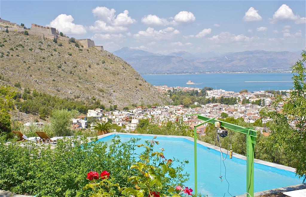Dafnes Residence Nafplio Ruang foto