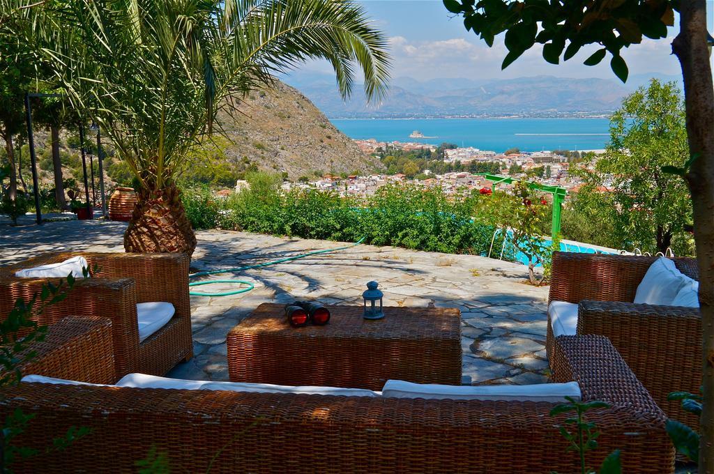 Dafnes Residence Nafplio Ruang foto
