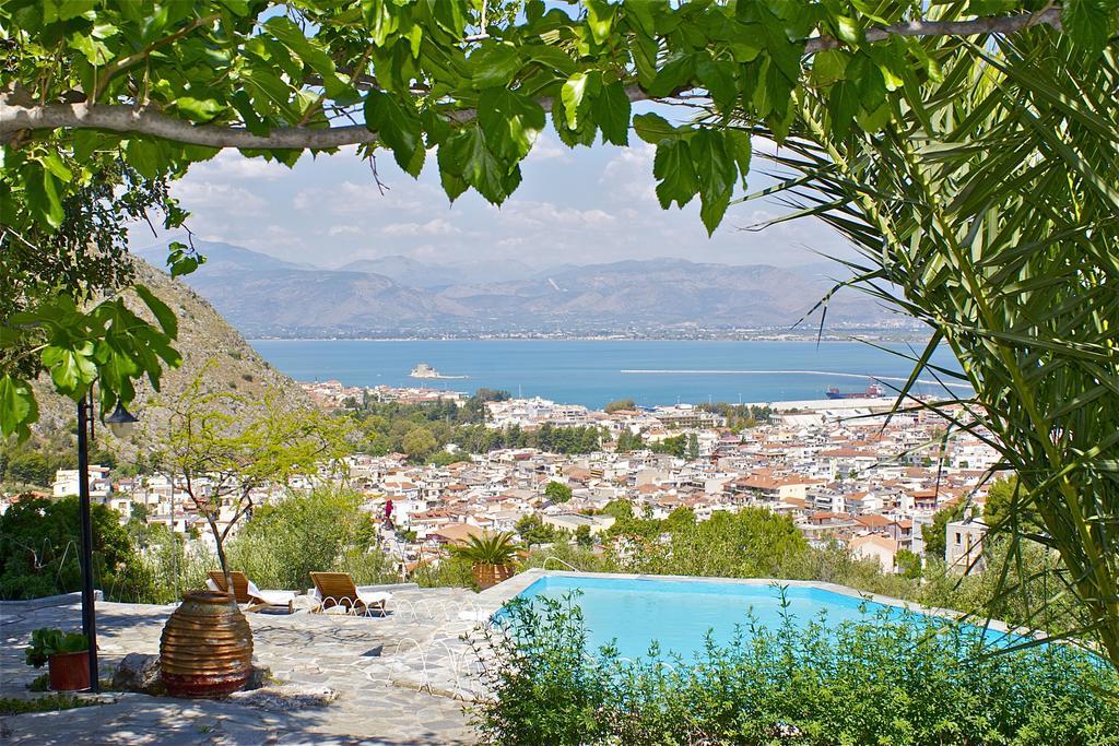 Dafnes Residence Nafplio Ruang foto