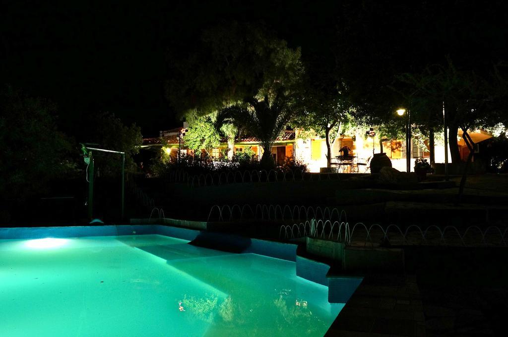 Dafnes Residence Nafplio Ruang foto