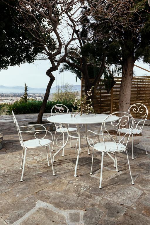 Dafnes Residence Nafplio Bagian luar foto