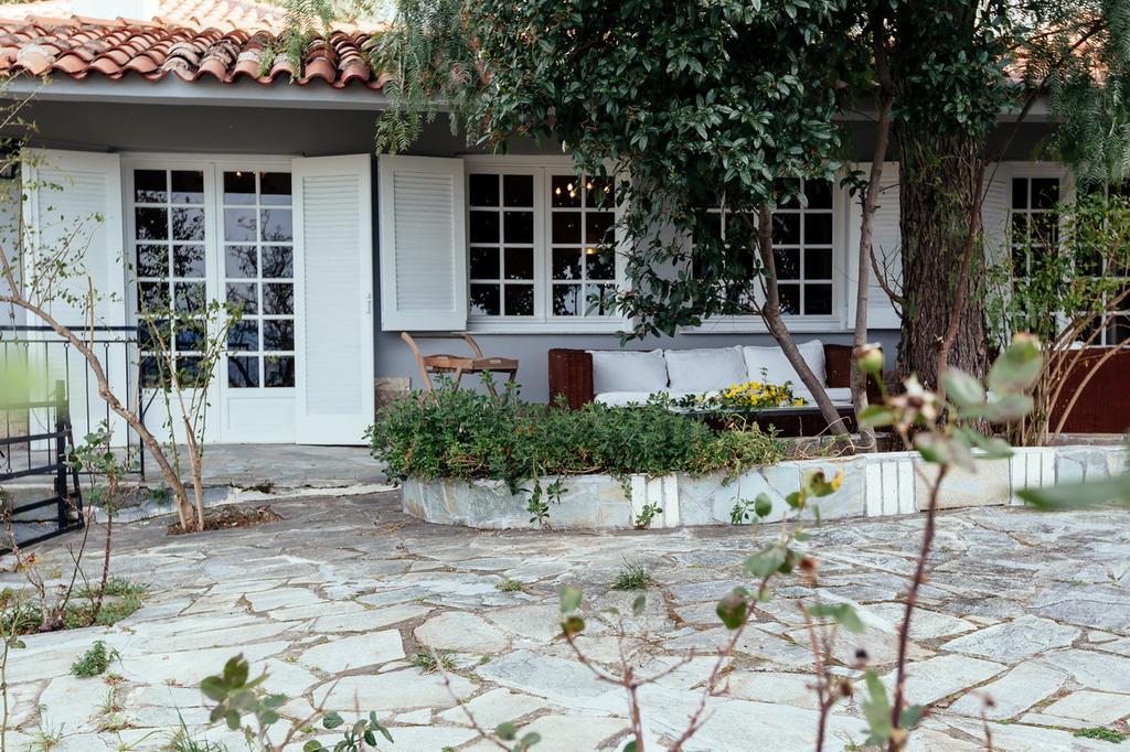 Dafnes Residence Nafplio Bagian luar foto