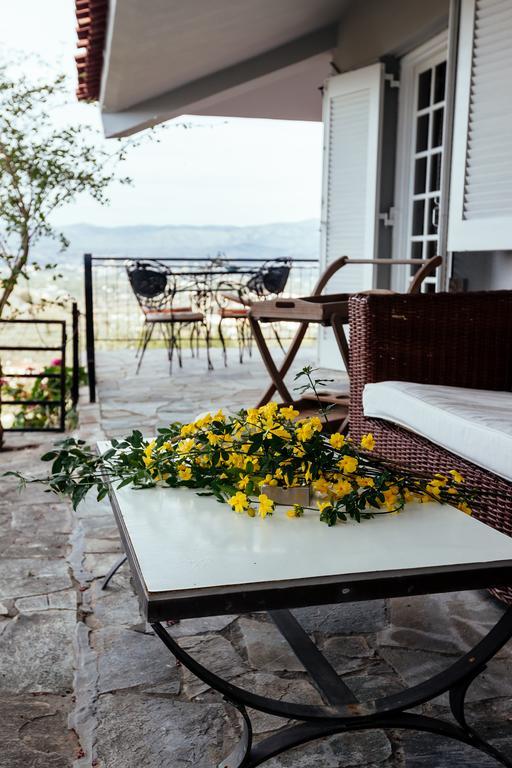 Dafnes Residence Nafplio Bagian luar foto
