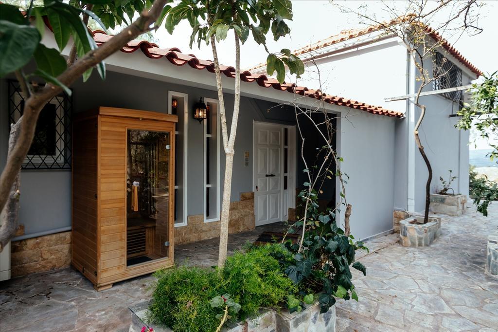 Dafnes Residence Nafplio Bagian luar foto