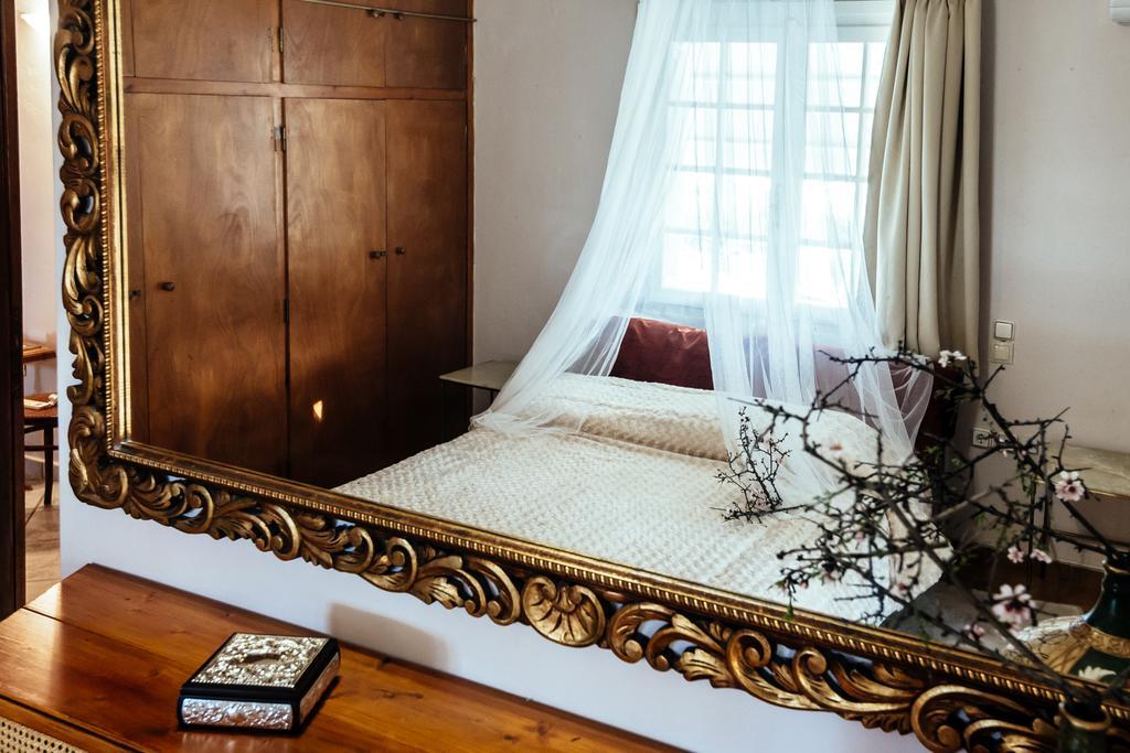 Dafnes Residence Nafplio Bagian luar foto