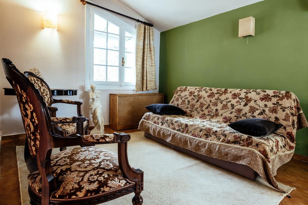Dafnes Residence Nafplio Bagian luar foto