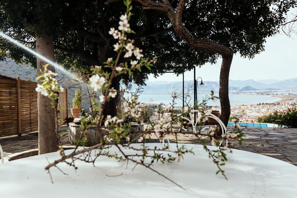 Dafnes Residence Nafplio Bagian luar foto