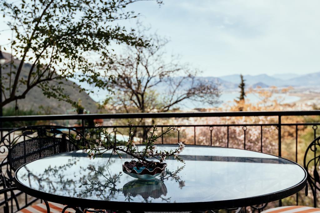 Dafnes Residence Nafplio Bagian luar foto