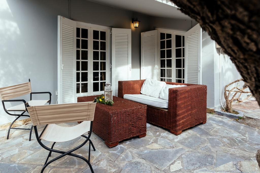 Dafnes Residence Nafplio Bagian luar foto